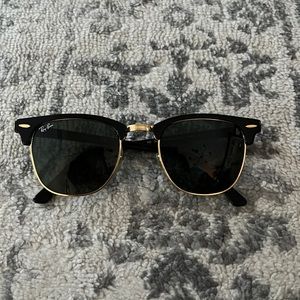 Ray-Ban Clubmaster Sunglasses